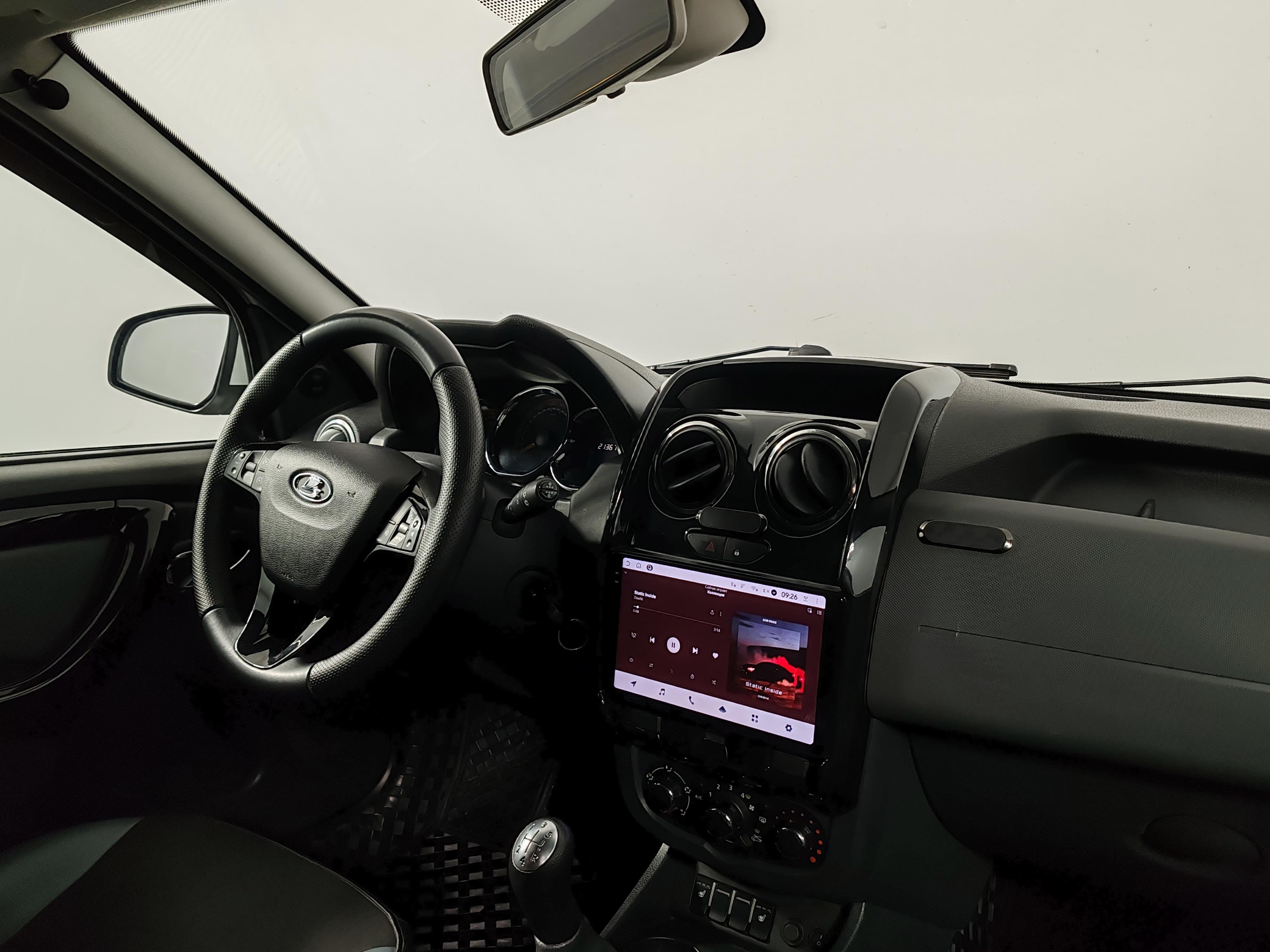 LADA (ВАЗ) Largus, I Рестайлинг