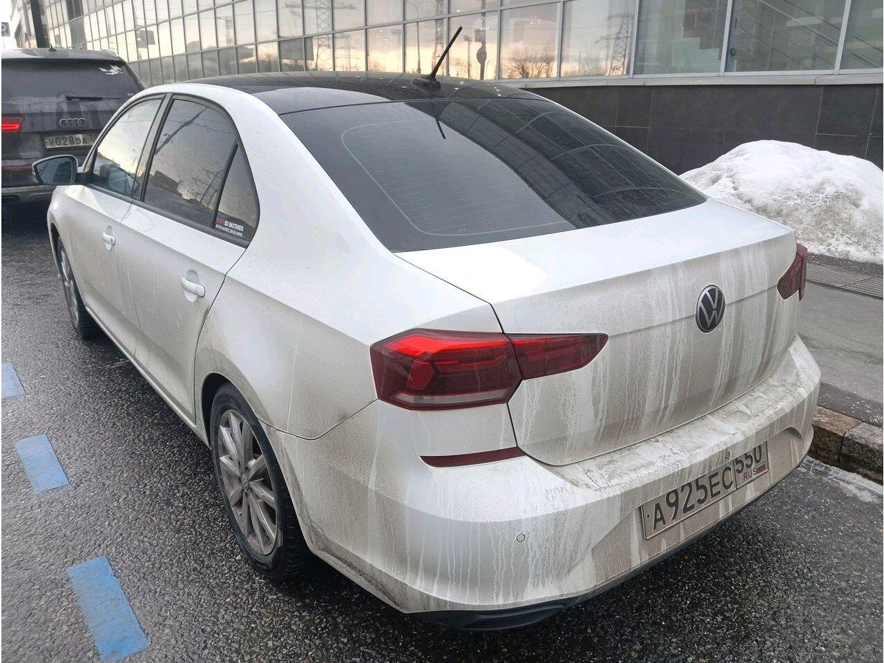 Volkswagen Polo, VI