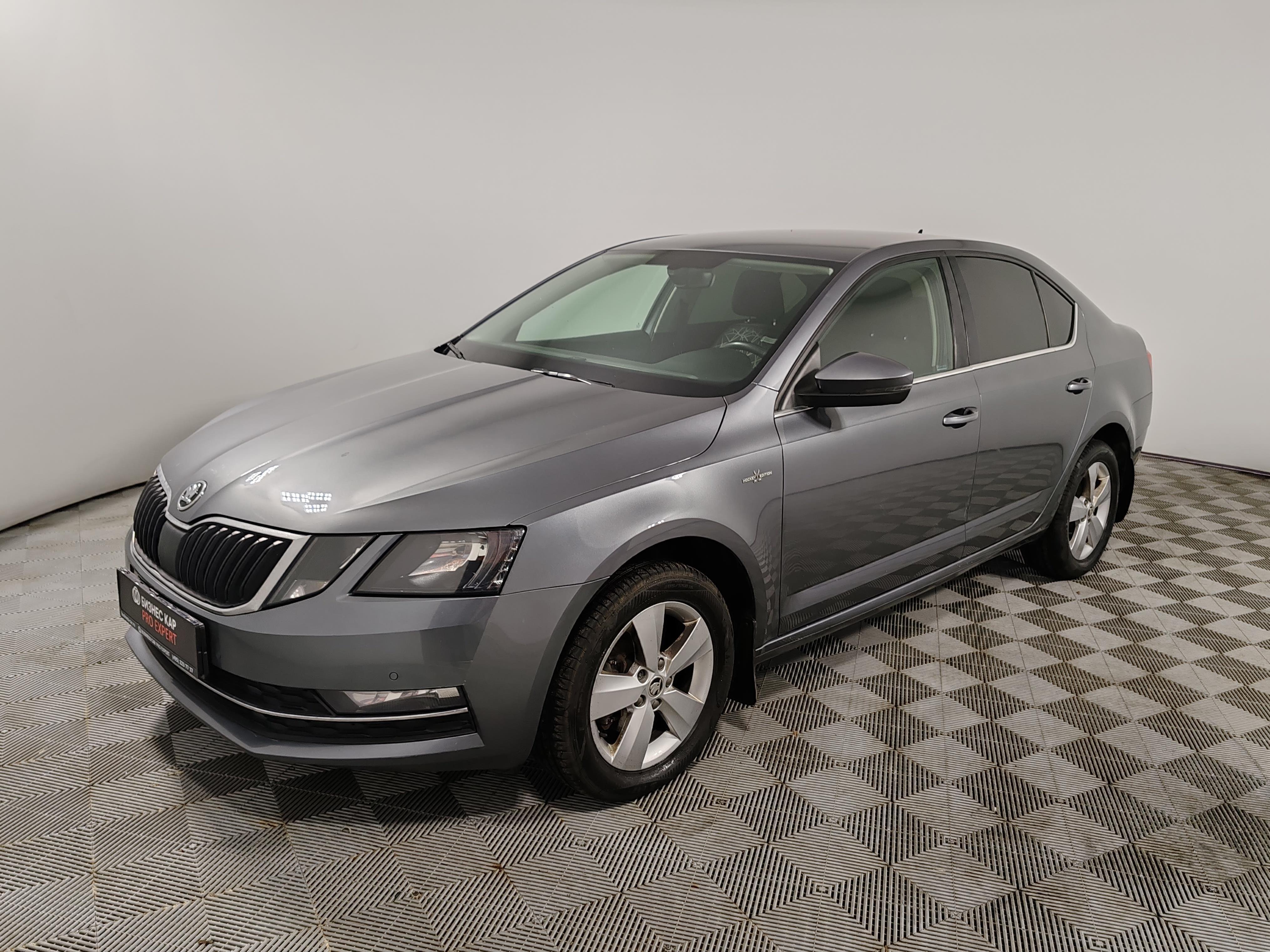 Skoda Octavia, IV